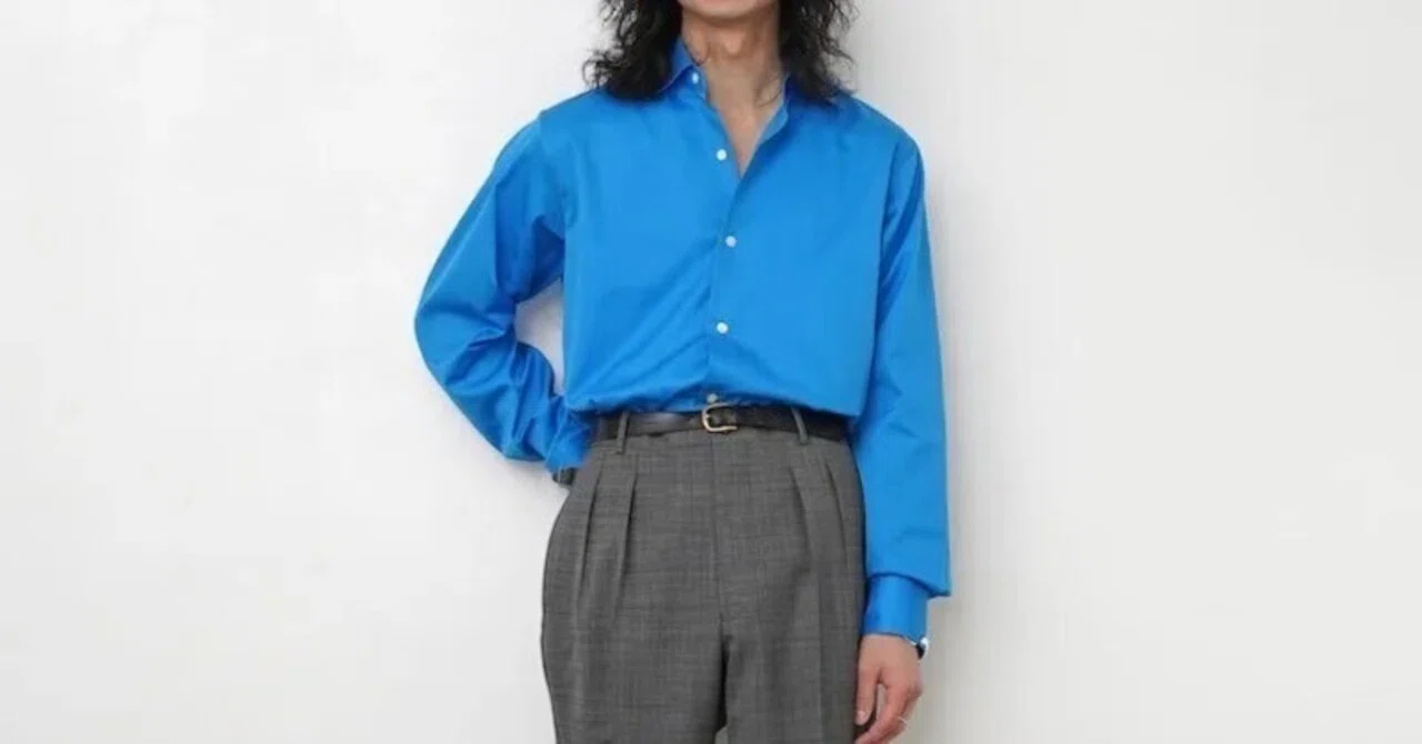 ただ羽織るだけで、空気が変わる。MAATEE&SONSのLYAN。」｜THIRTY' THIRTY'