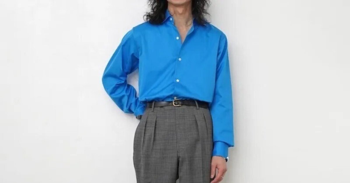 MAATEE&SONS ドゥルン　2 ただ羽織るだけで、空気が変わる。MAATEE&SONSのLYAN
