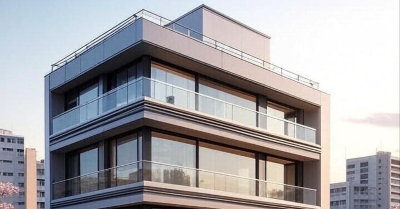 2025年に東京で築5年以内の40平米マンションを3000万代で買う方法|MADOKA TAKADONO(高殿円)