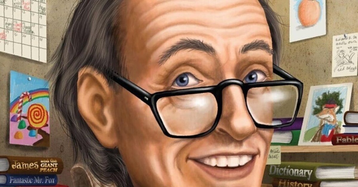 洋書多読】『Who was Roald Dahl?』（286冊目）｜Ken Sugihara