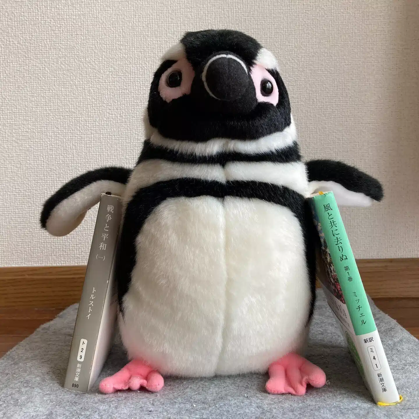 むっしゅ