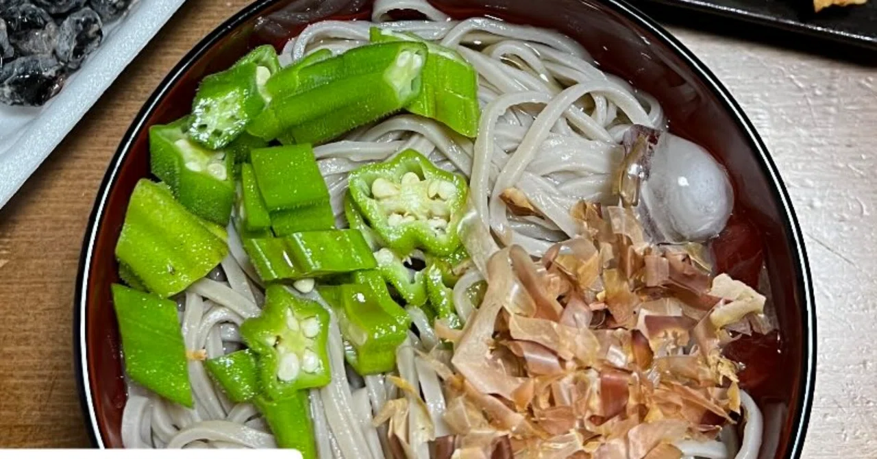蕎麦はやっぱり最強！？オールインワンな日本のスーパーフードvol.917