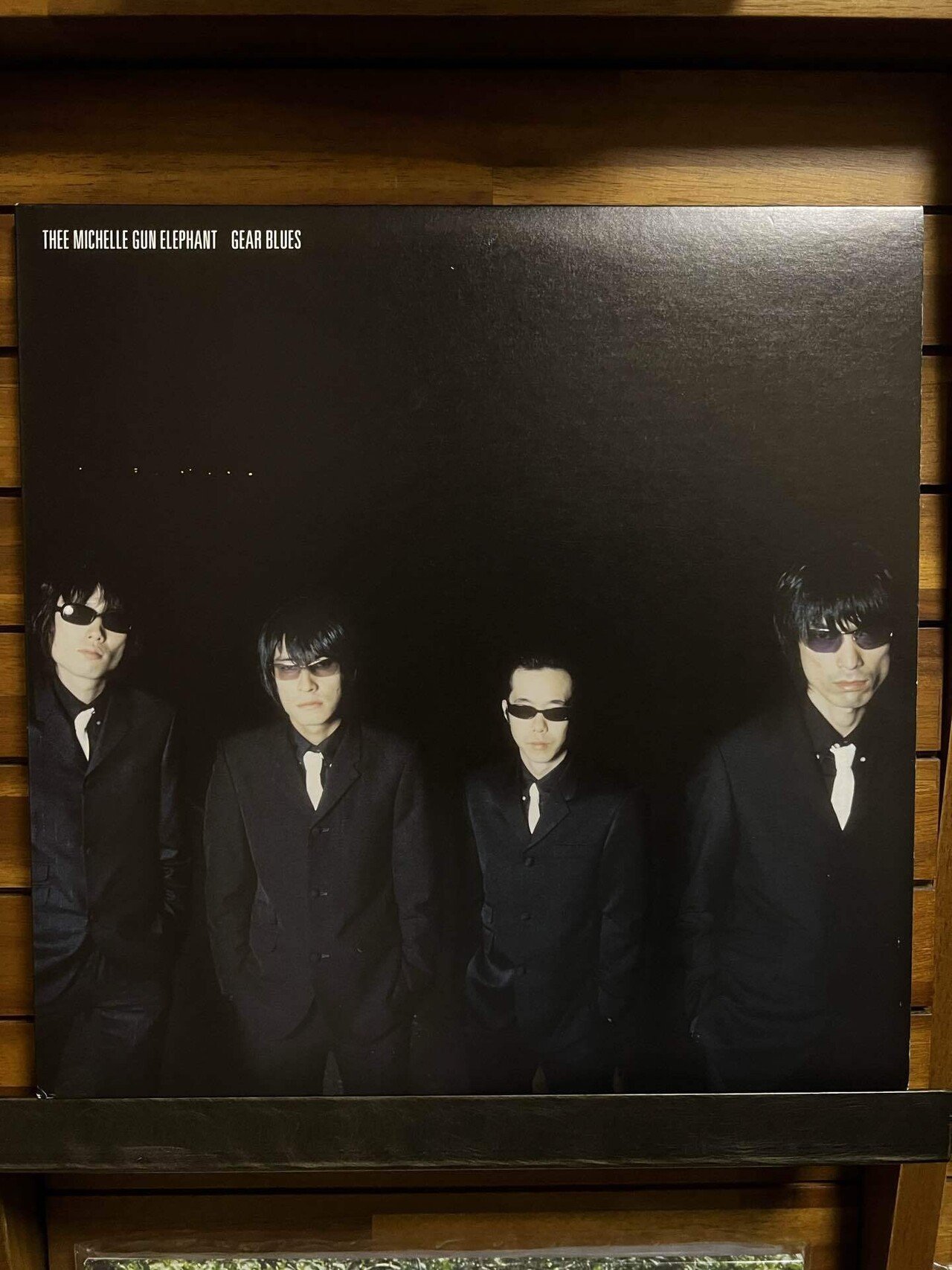 thee michelle gun elephant」の「GEAR BLUES」がリイシューされ