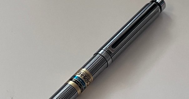 Lucio rossi design L-Switch 万年筆 F Lucio rossi design L-Switch 万年筆 F