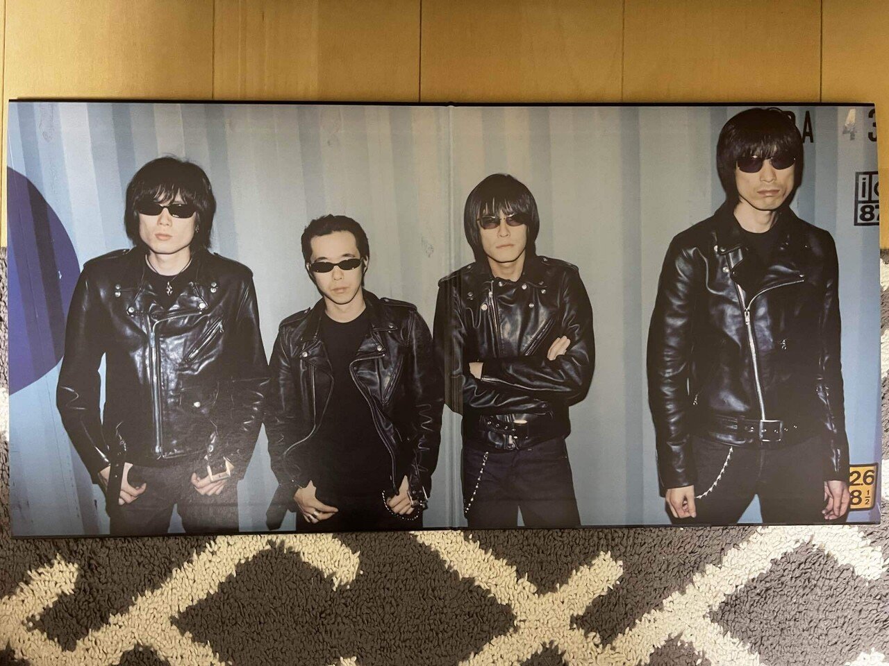 thee michelle gun elephant」の「GEAR BLUES」がリイシューされ