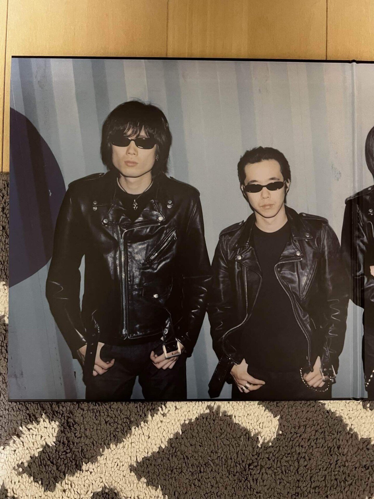 thee michelle gun elephant」の「GEAR BLUES」がリイシューされ