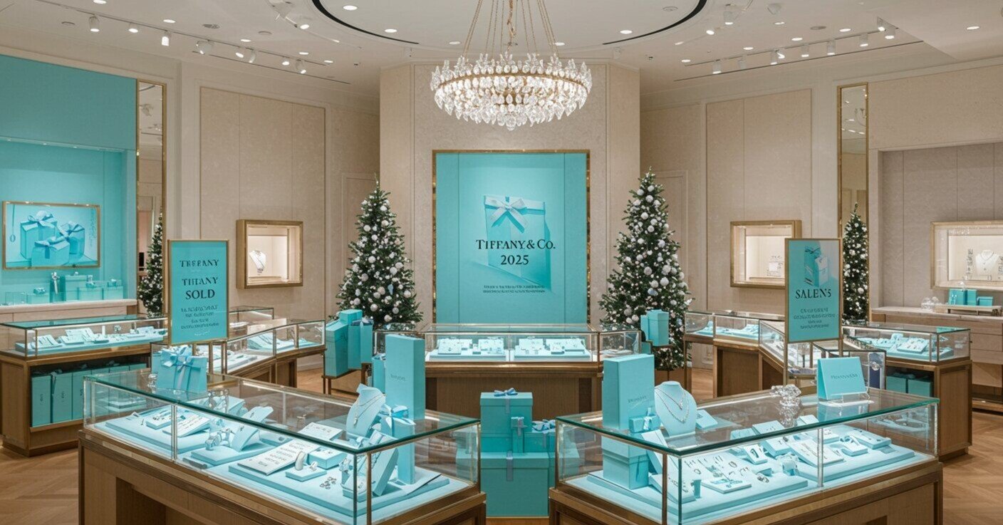 ティファニー ソルド 2025：新作、セール、値上げ情報と婚約指輪の魅力