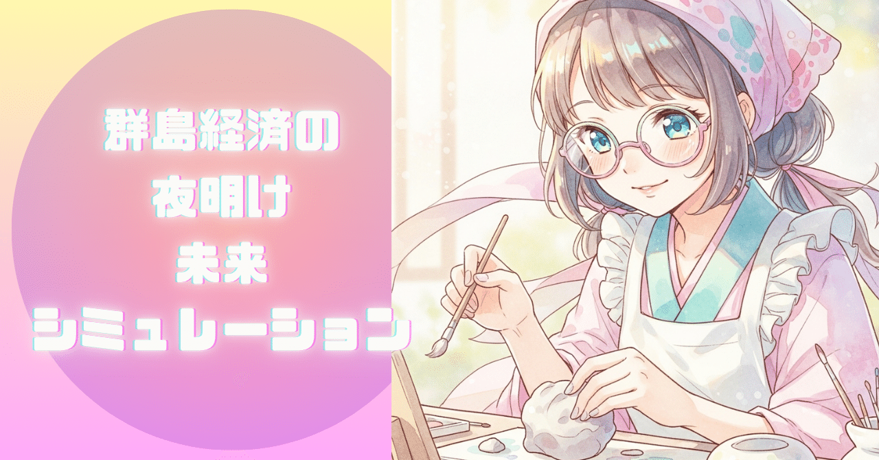 未来予測】 静かに始まっていた「本当の経済」の話｜にゃんこ伊藤＠ことほむ
