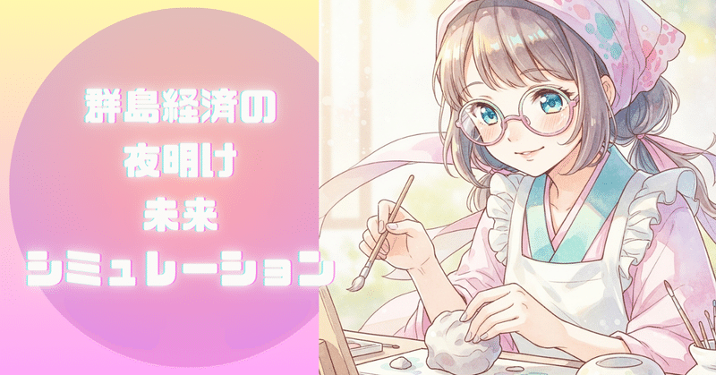 【未来予測】　静かに始まっていた「本当の経済」の話 eyecatch