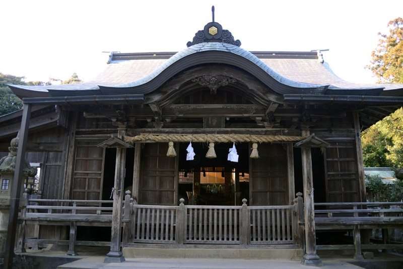 平濱八幡宮武内神社6