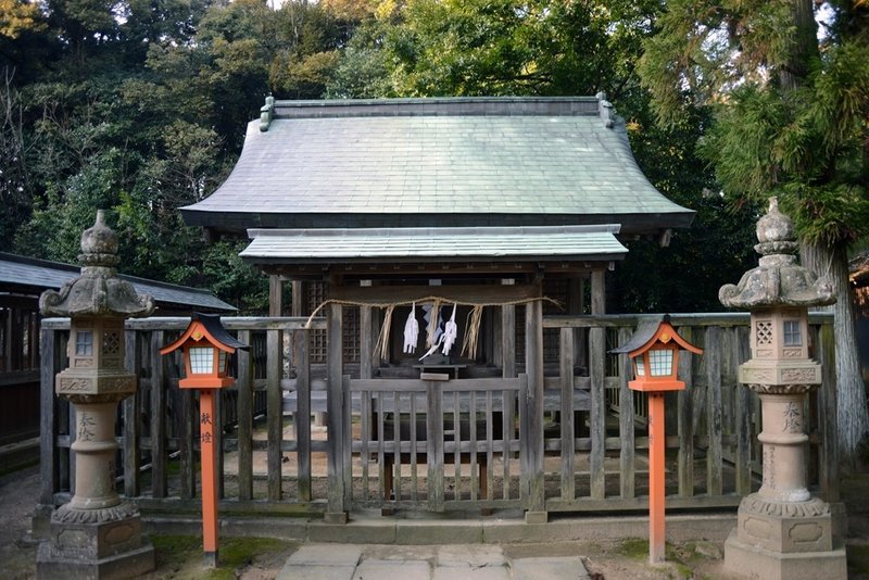 平濱八幡宮武内神社8