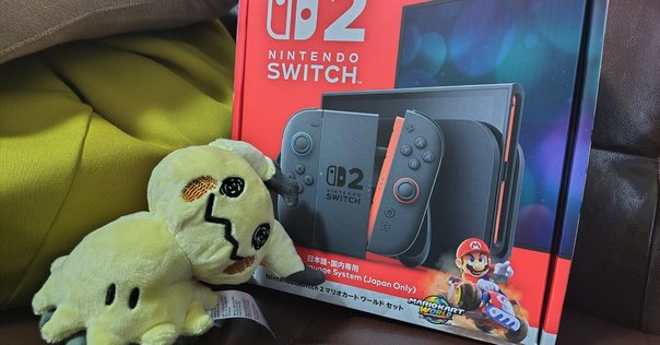 シャインポストがニンテンドースイッチ2で発売！｜シュンヤ