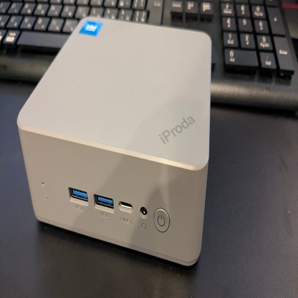 NAS初心者~中級者向け Intel ミニPCを自作NASに NASを成す：ミニPCでNASを自作(失敗編)｜ぱるちゃんparuchan