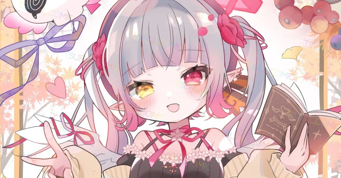 Recent Drawings [A Record from Line Art to Coloring]｜つるちゃん