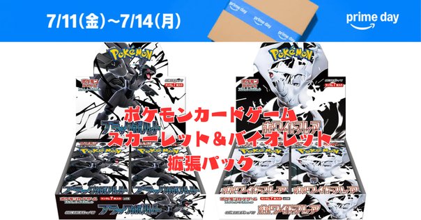 サーチ攻略】ブラックボルト、ホワイトフレア｜ポケカの闇
