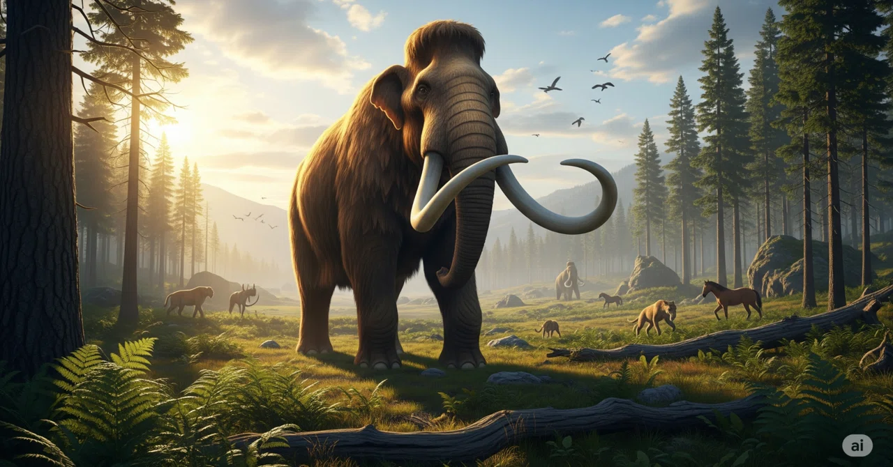 The Mystery of Mammalian Hegemony: The Greatest Reversal in Earth's ...