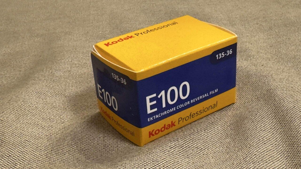 1981年 ビンテージフィルム　FUJICHROME 100 リバーサル36枚 1981年 ビンテージフィルム FUJICHROME 100 リバーサル36枚 1981