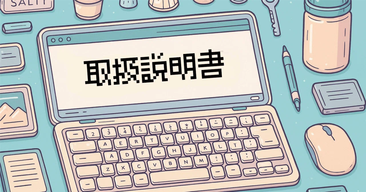 見出し画像
