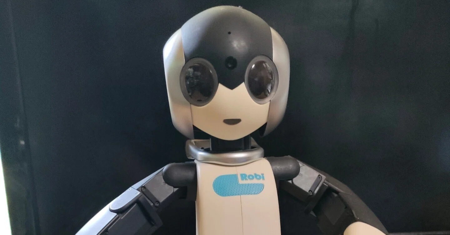 RobiのAIロボット化プロジェクト始動(*^-^*)｜3Dkoubou-saru