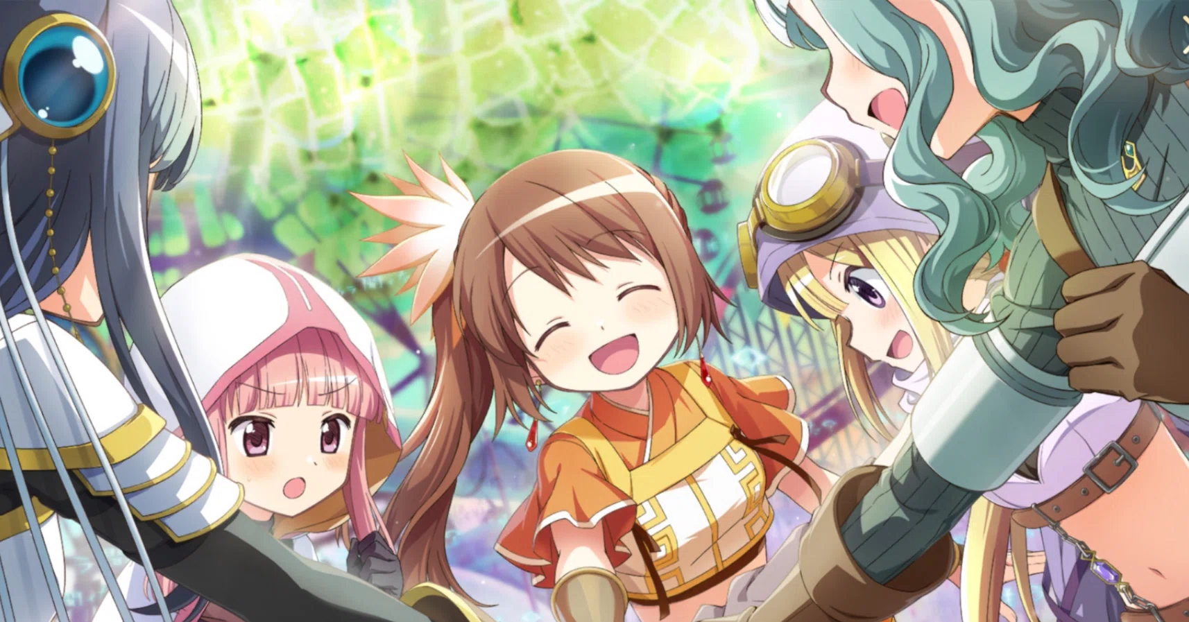 まどドラからマギレコにハマった～ちょっとしたアニレコの感想付～｜lost