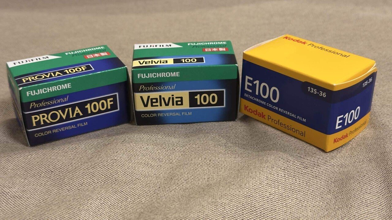Kodak / FUJIFILMカラーリバーサルフィルム 10本 711bFaszLYL._UF350,350_QL80_.jpg