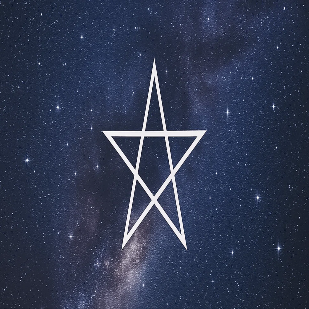 近畿五芒星｜ラス