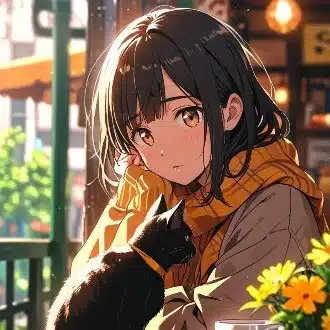 ミオとルナのMorningWords