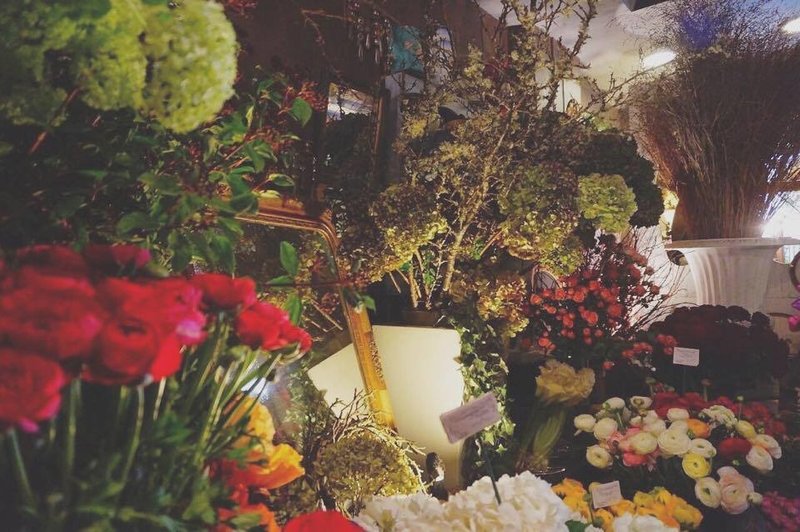 私はその日 パリのお花屋さんになった Julie Note