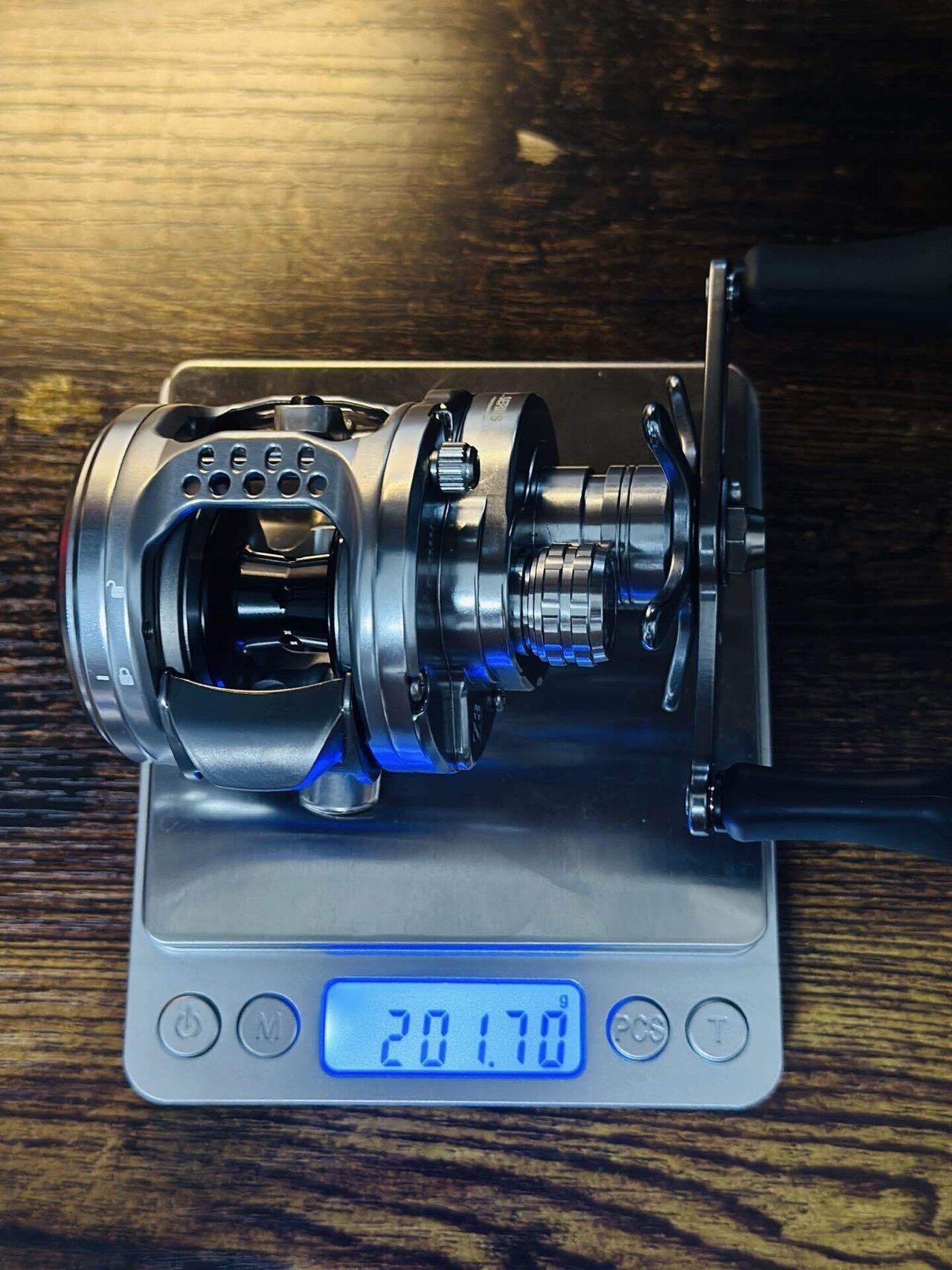 中華丸型ベイトリール｜週末アングラー Lure Fishing Lab