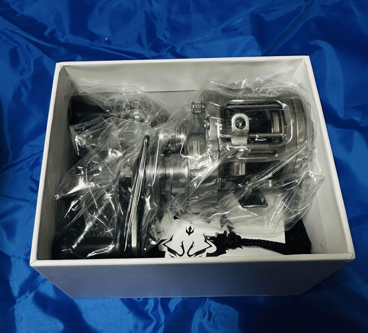 中華丸型ベイトリール｜週末アングラー Lure Fishing Lab