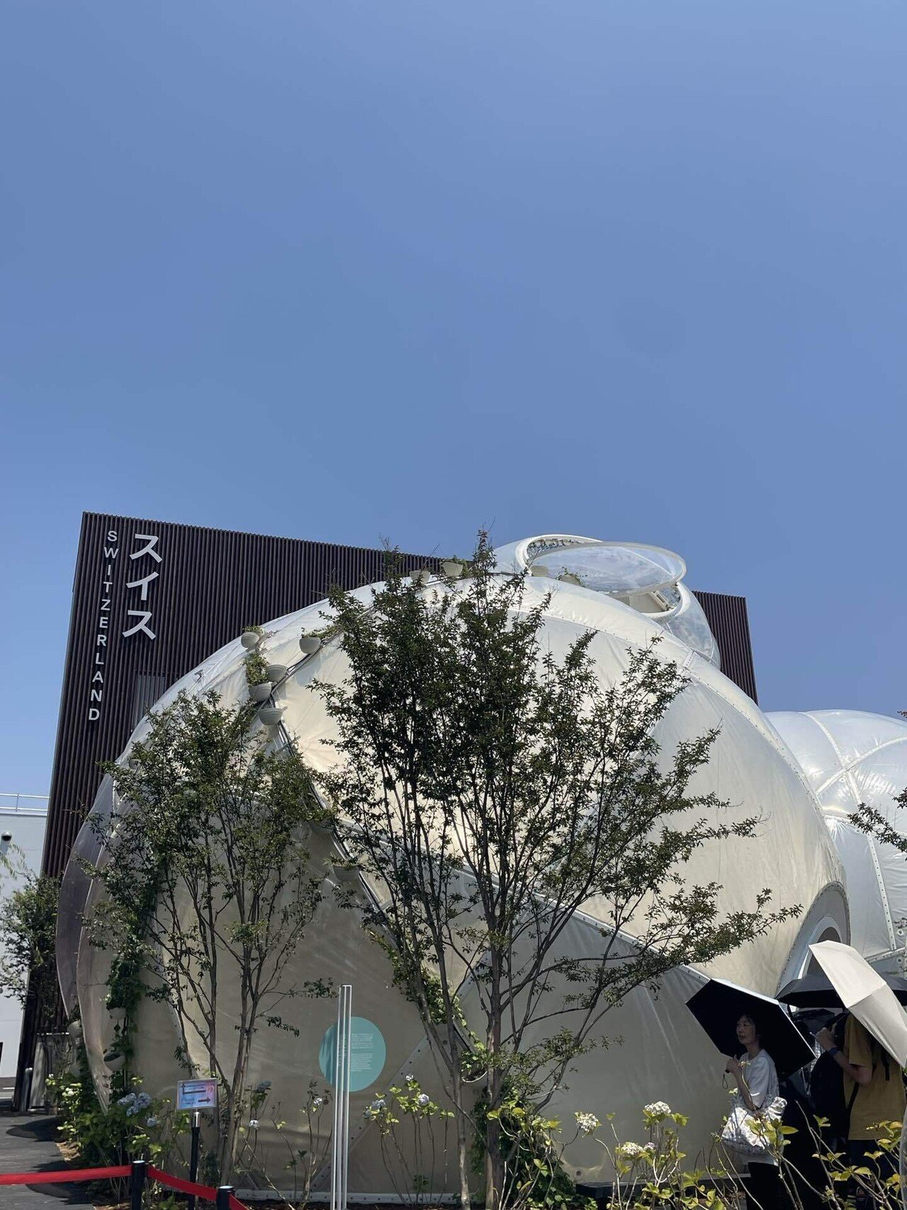 予約なしで行ってきた大阪万博！！｜さくらもち