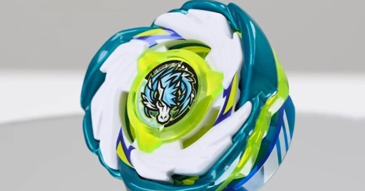 BEYBLADEX ベイブレードX:CX-07ペガサスブラストATr開発チーム動画公開