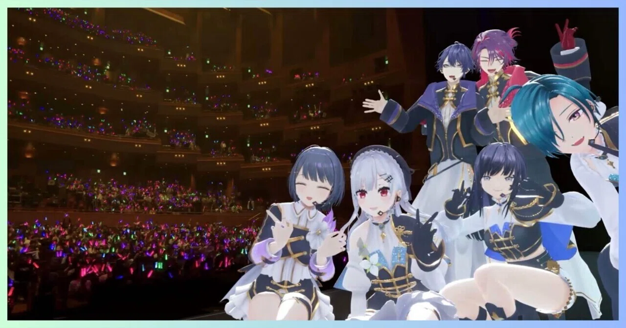Sitr #SitR名古屋 と葉加瀬冬雪の『群青』【SitR名古屋感想】|やすを。
