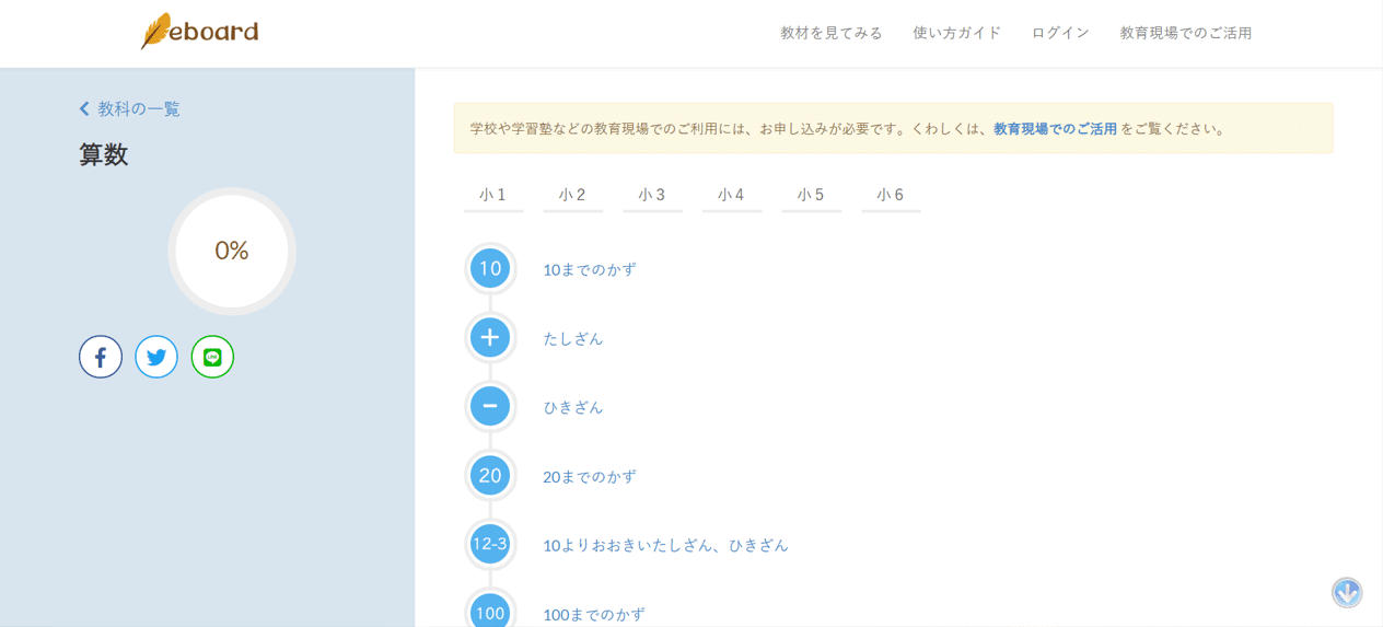 小学生対象 家庭学習を支援する教材 ツール サービスリスト オンライン編 A School Note 小学生対象 家庭学習を支援する教材 ツール サービスリスト オンライン編 A School Note