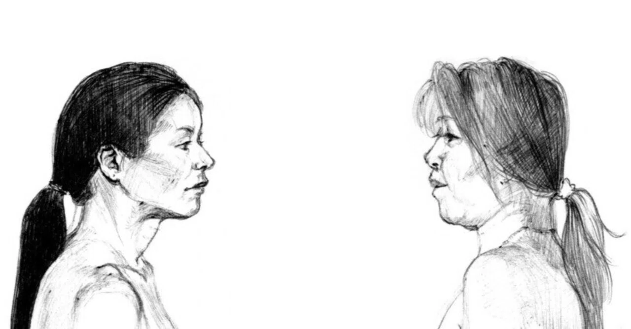 The Human Body, Everyone is Wonderful. -Art and Talk 67.-｜宇佐江みつこ