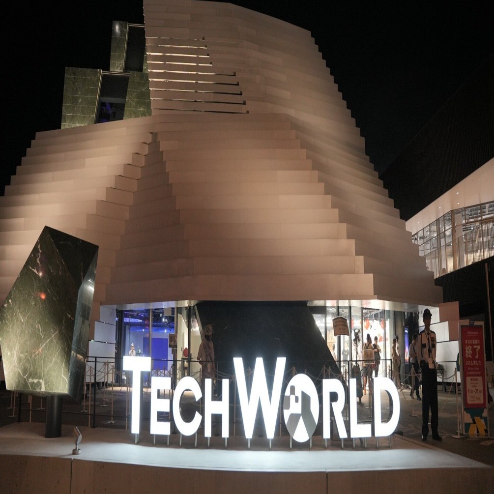 TECH WORLDは事実上の台湾館！(＆宴パビリオン)【大阪・関西万博2025