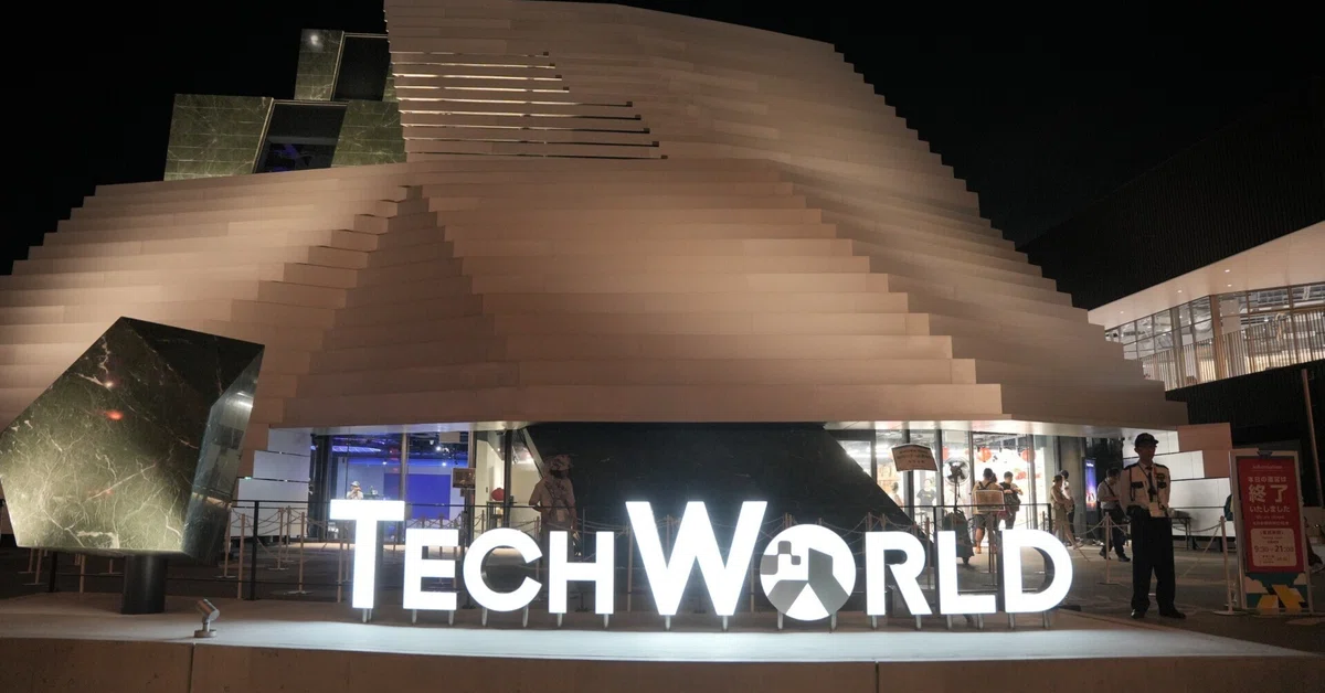 TECH WORLDは事実上の台湾館！(＆宴パビリオン)【大阪・関西万博2025