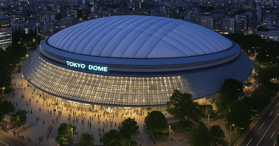 チャンス到来】Oasis東京ドーム公演のチケットが追加販売（+続