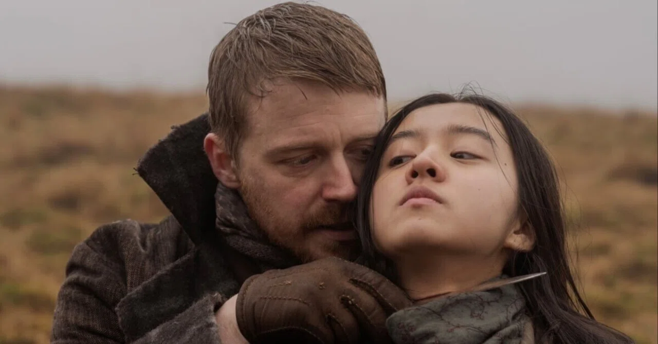 映画「Tornade」英語が上手い平岳大となぜかKōki,が主演のサムライ