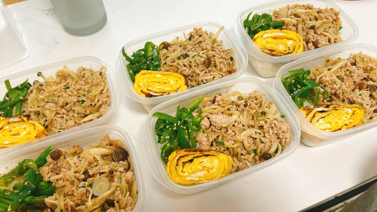 冷凍弁当タッパー おすすめ