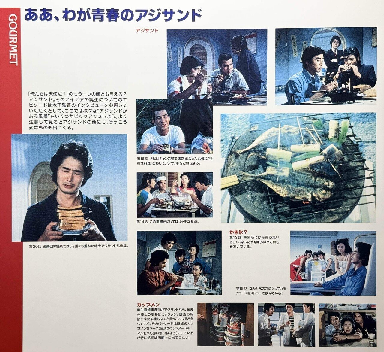 俺たちは天使た！　痛快アクションドラマ　沖雅也など 俺たちは天使だ! || ファミリー劇場