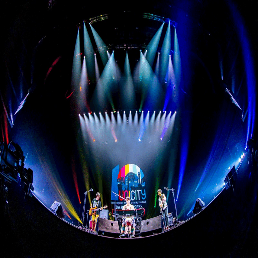 UNISON SQUARE GARDEN ファンクラブ会報NO1～14 UNISON SQUARE GARDEN