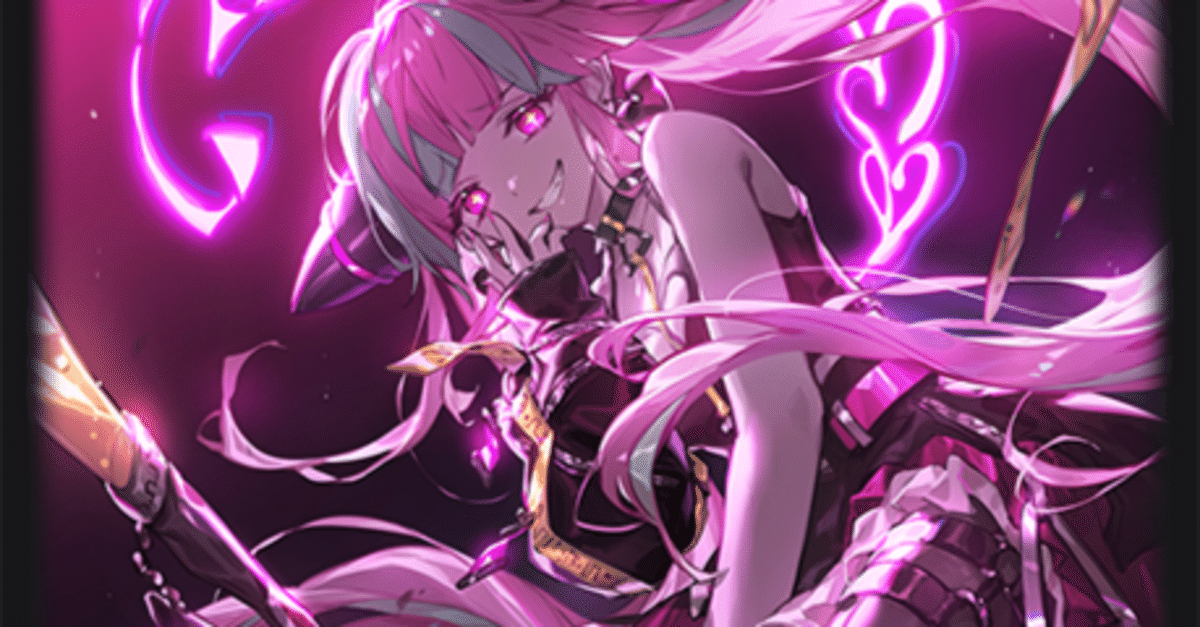 シャドウバース エボルヴ マナリアフレンズ•アン&グレア オマケ付き UR