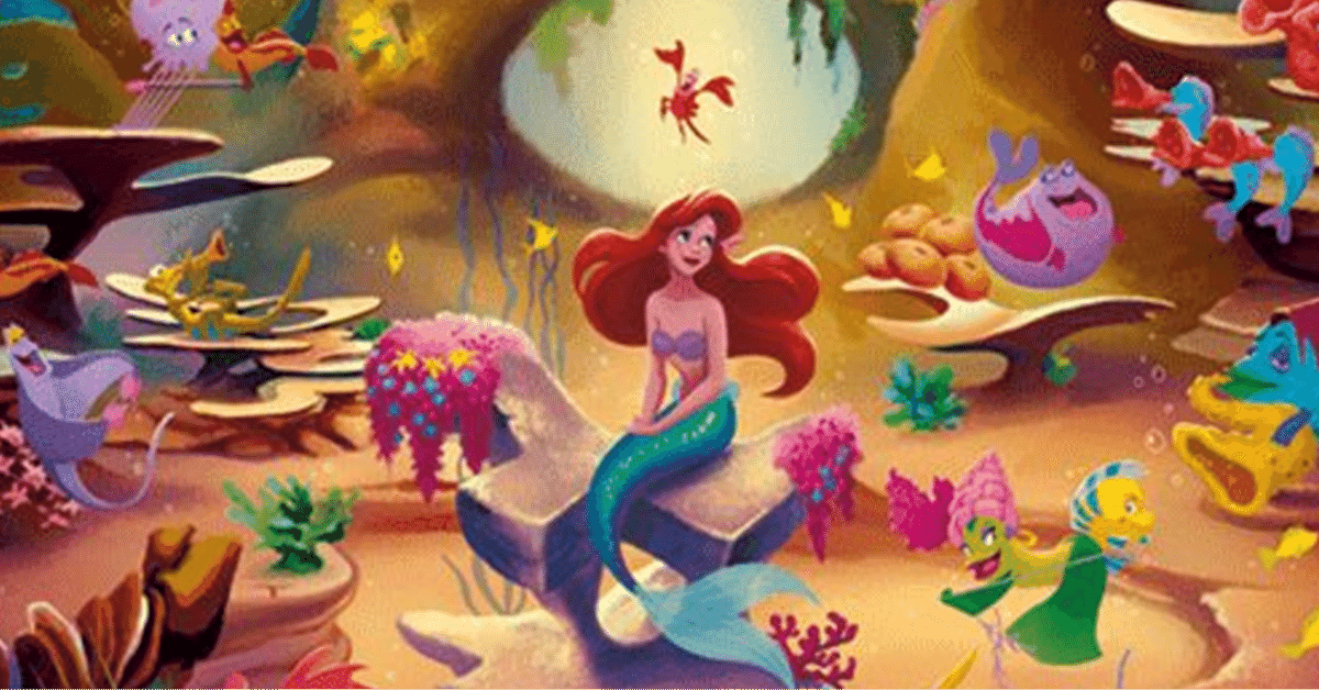 ディズニー・ロルカナ】『アンバーエメラルド手札破壊』デッキ