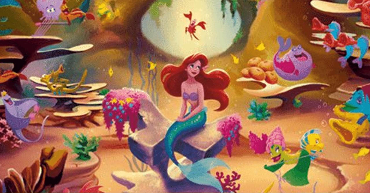 ディズニー・ロルカナ】『アンバーエメラルド手札破壊』デッキガイド