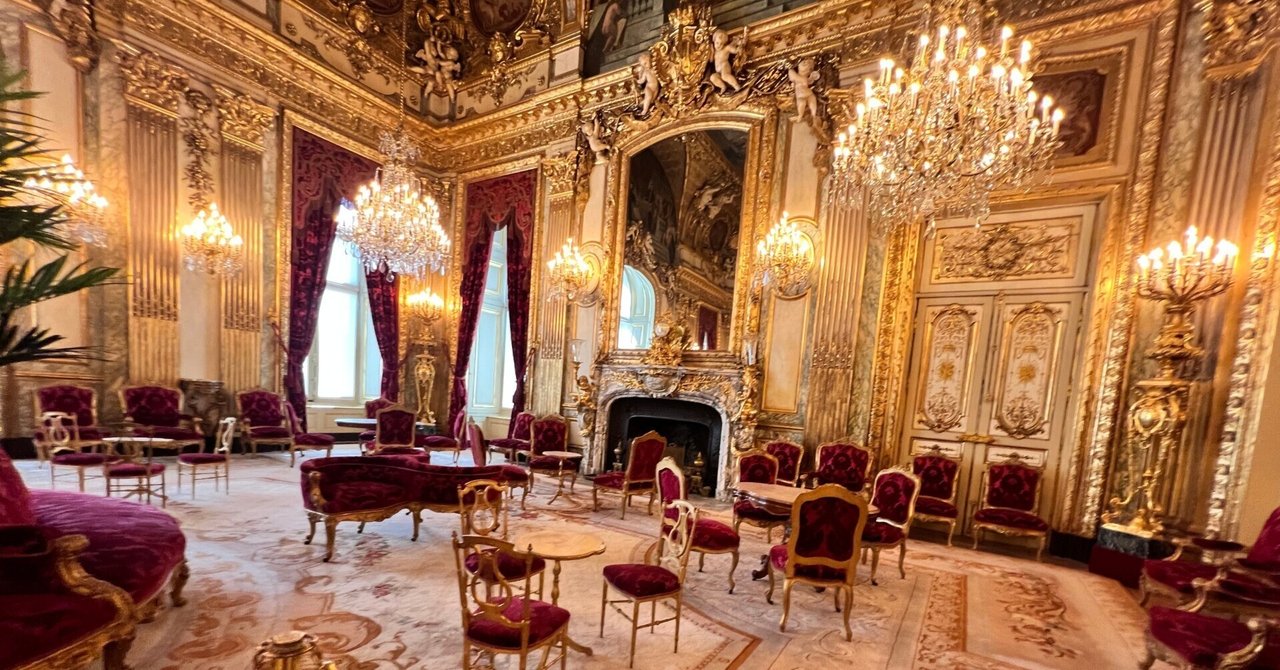 METALLICAを追いかけて地球半周してきた\m/ Day37 ルーブル美術館