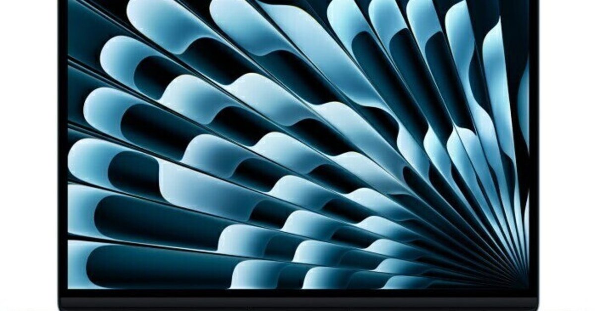 MacBook Air 13.6インチ Liquid Retinaディスプレイ Apple MacBook Air Liquid Retinaディスプレイ 13.6 MC7V4J/A