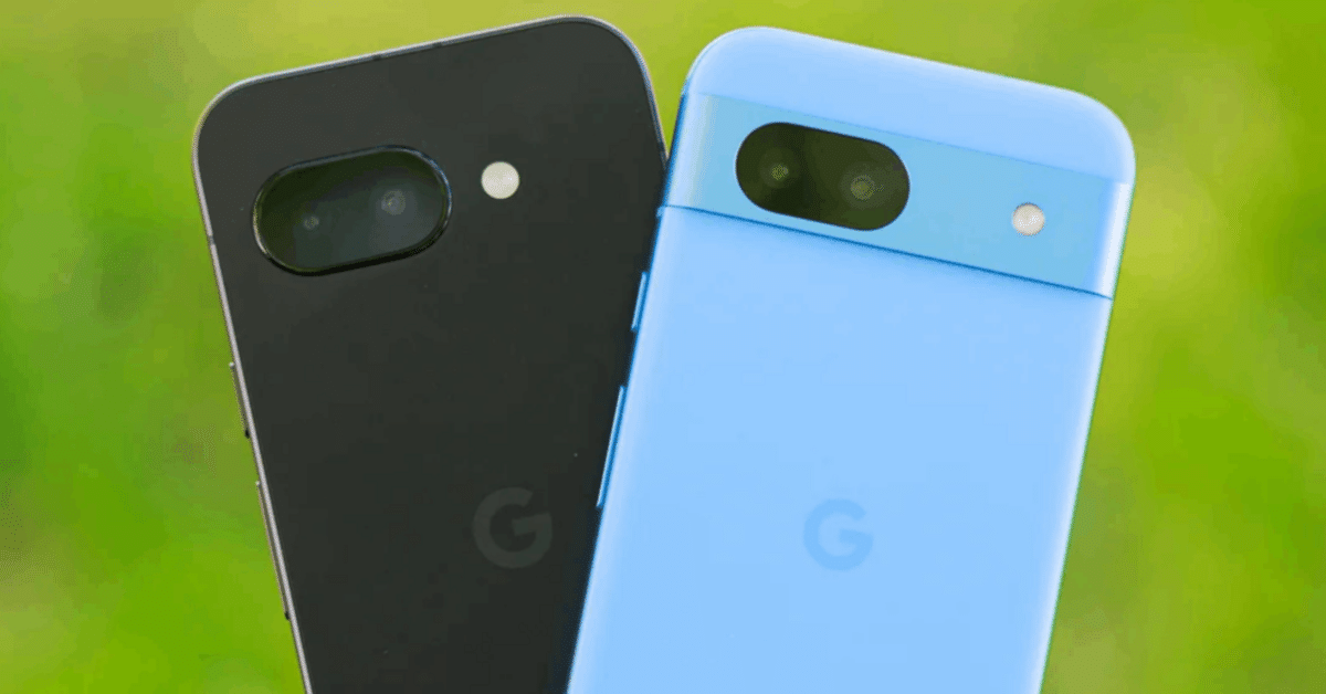2025年最新】Pixel 9a vs 8a 違いを徹底比較！買うべきはどっち