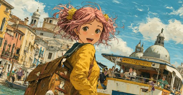 魔法の都を創り出す －カナレットの絵画の美しさ｜ミック@アート