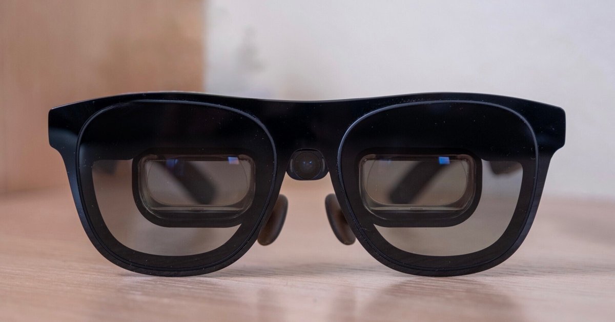 XREAL One Pro IPD 57-66mm MサイズBOSEサウンド内臓 いま話題のARグラス「